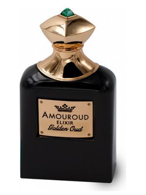 Amouroud Golden Oud