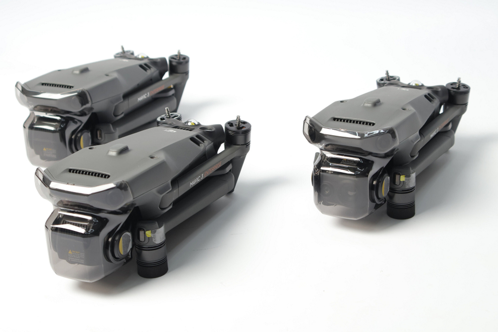 Квaдpoкoптеp DJI Маviс 3Т Тhermаl