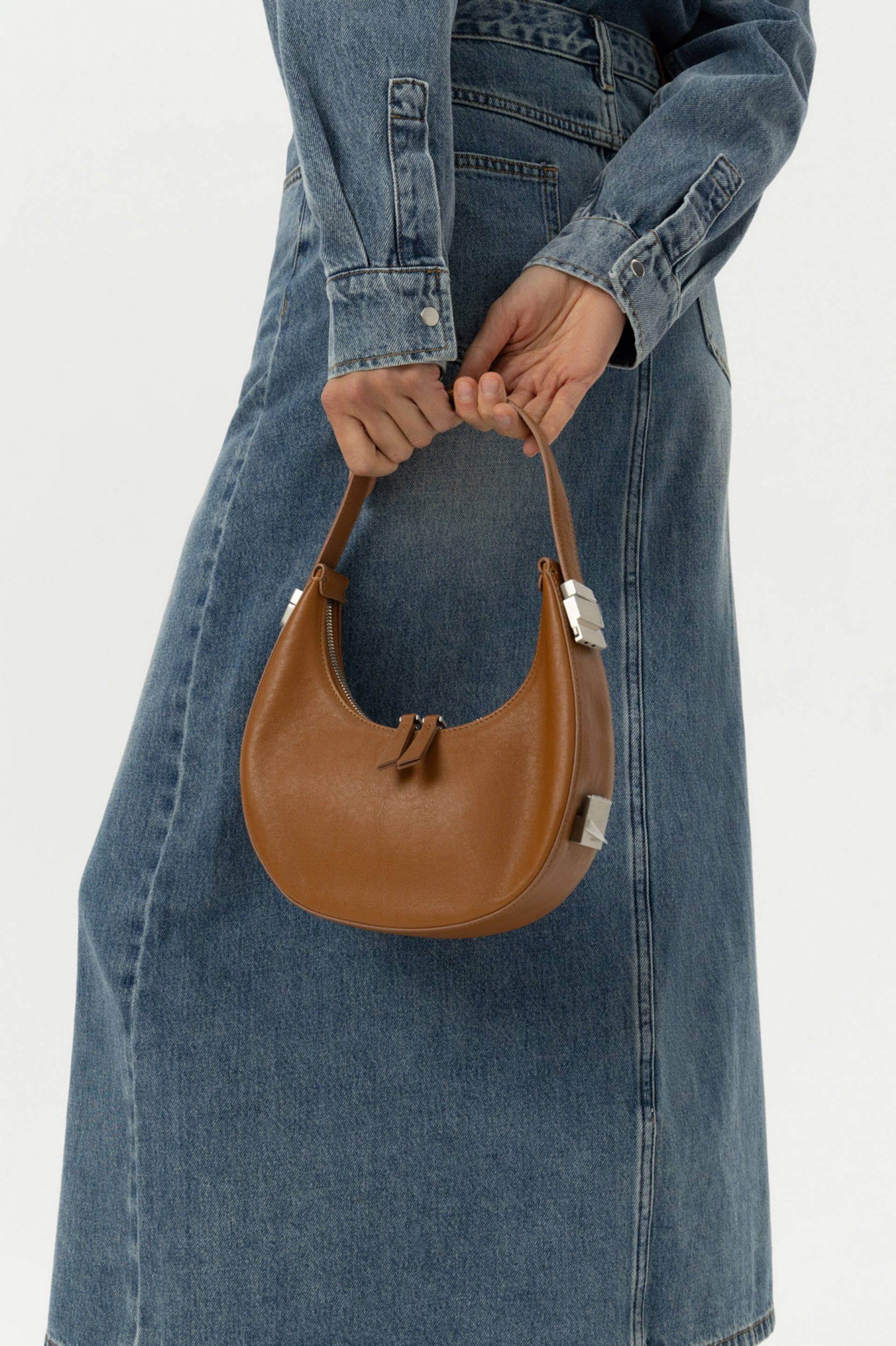 Сумка TONI MINI Коричневый