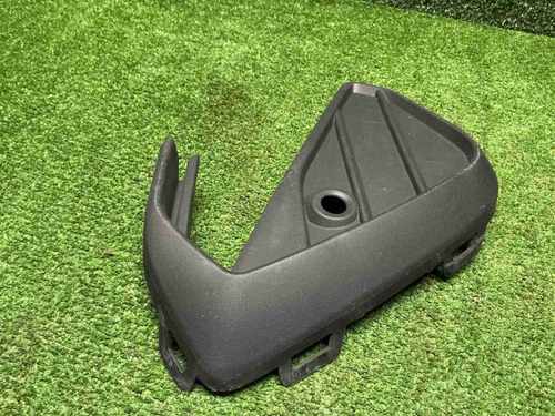 Решетка переднего бампера левая VW Polo 6 (20-22)