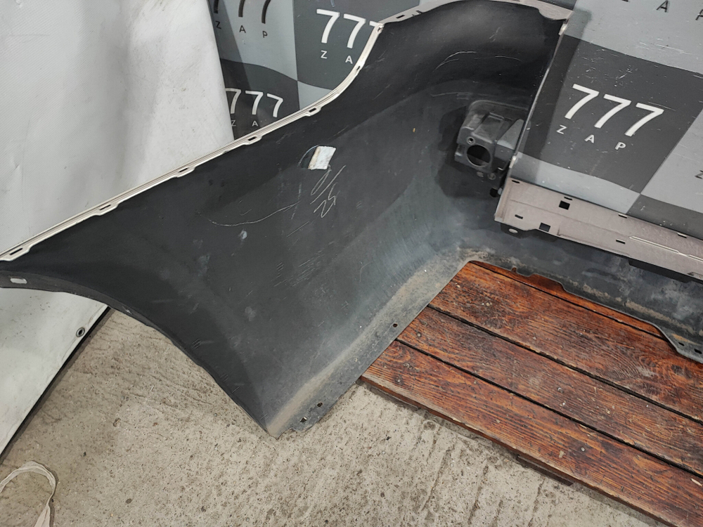 Бампер задний Toyota Land Cruiser 200 07-15 Б/У Оригинал 5215960956