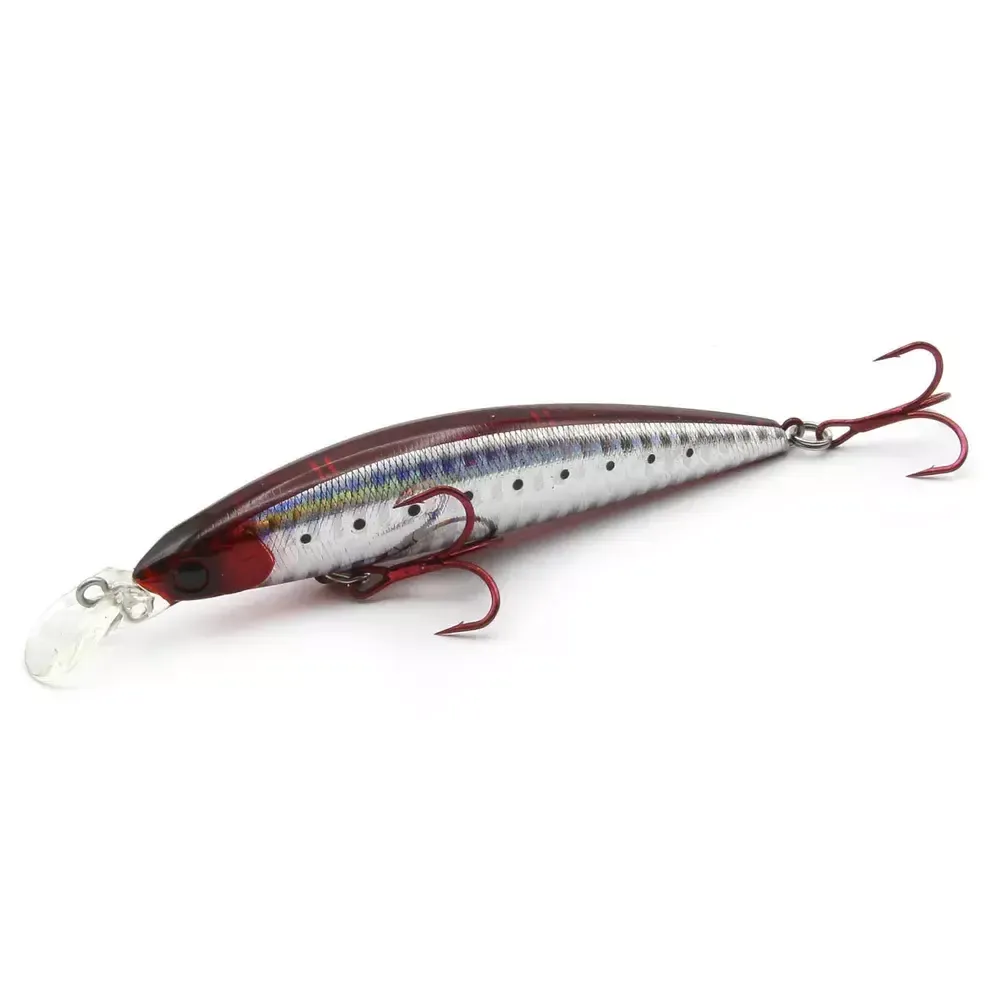 Воблер Daiwa Shoreline Shiner Current Master 9S-G Burning