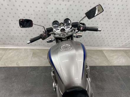 Yamaha XJR1300, 2004