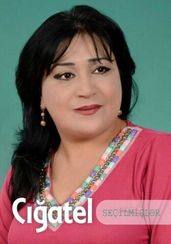 Cığatel İsaqızı «S e ç i l m i ş l ə r»