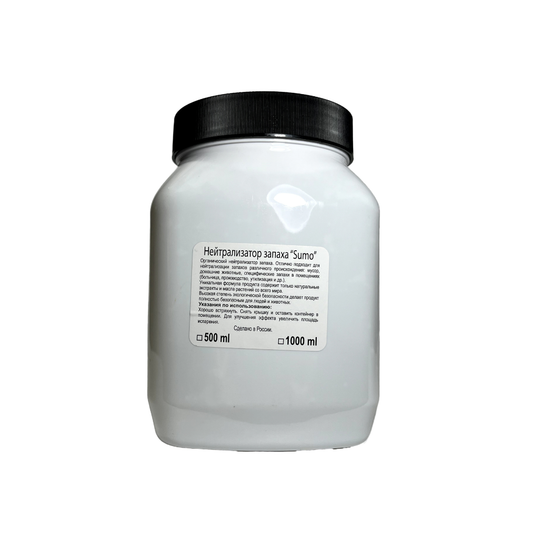 Нейтрализатор запаха Sumo F*cking Marakuya GEL 1 л
