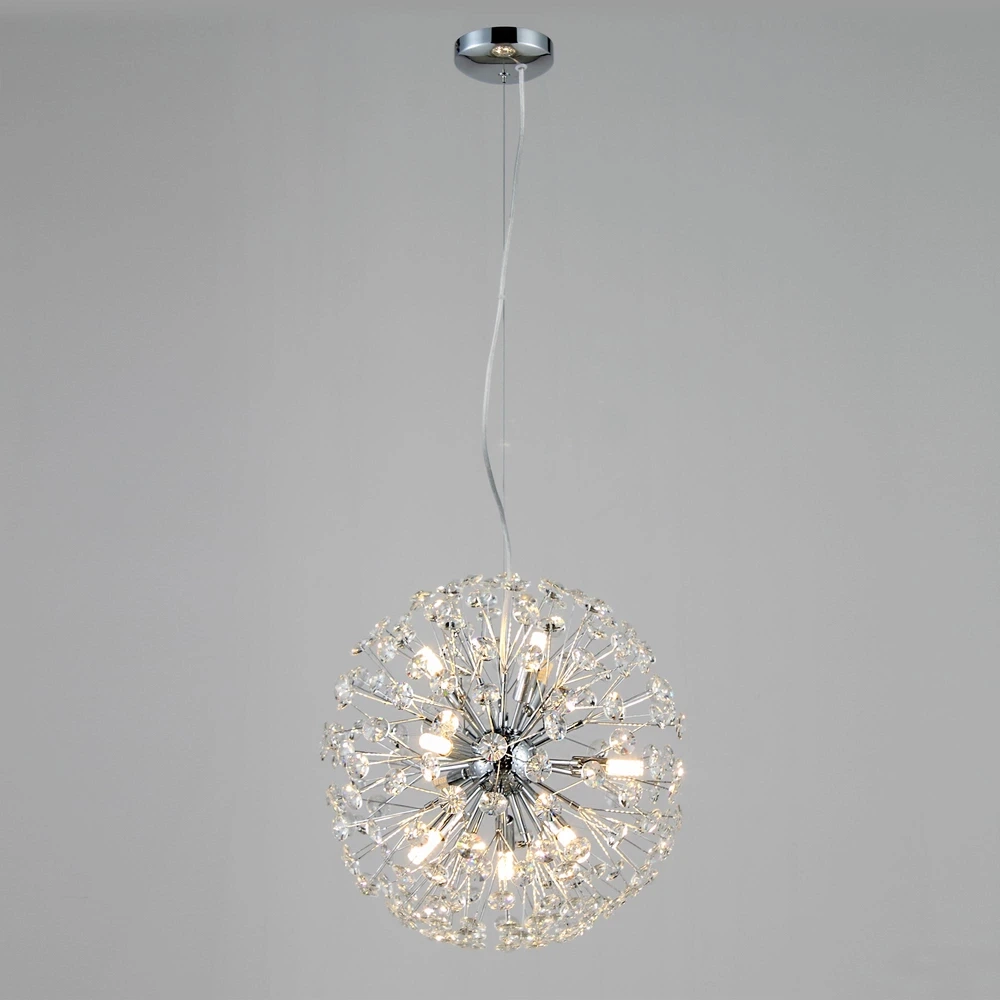 Подвесная люстра Citilux BETSY EL322P09.1