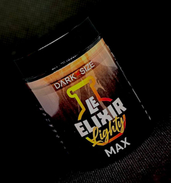 Ароматизатор Dark X Size Le Elixir (Max)