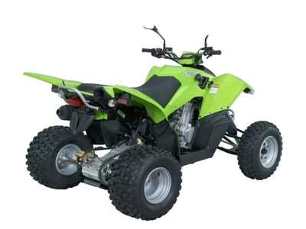Квадроцикл SYM QuadRaider 300 SS