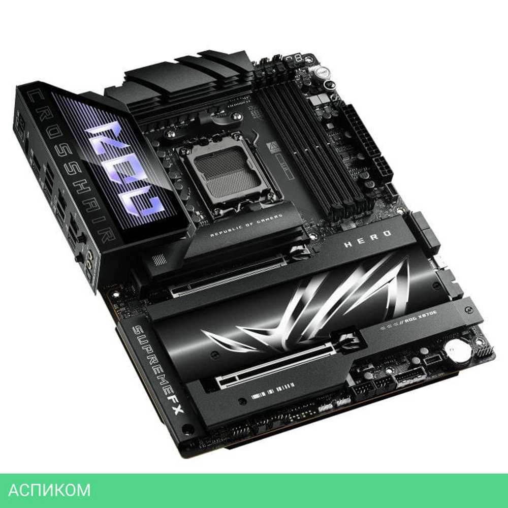 Материнская плата ASUS ROG Crosshair X870E Hero (90MB1IE0-M0EAY0)