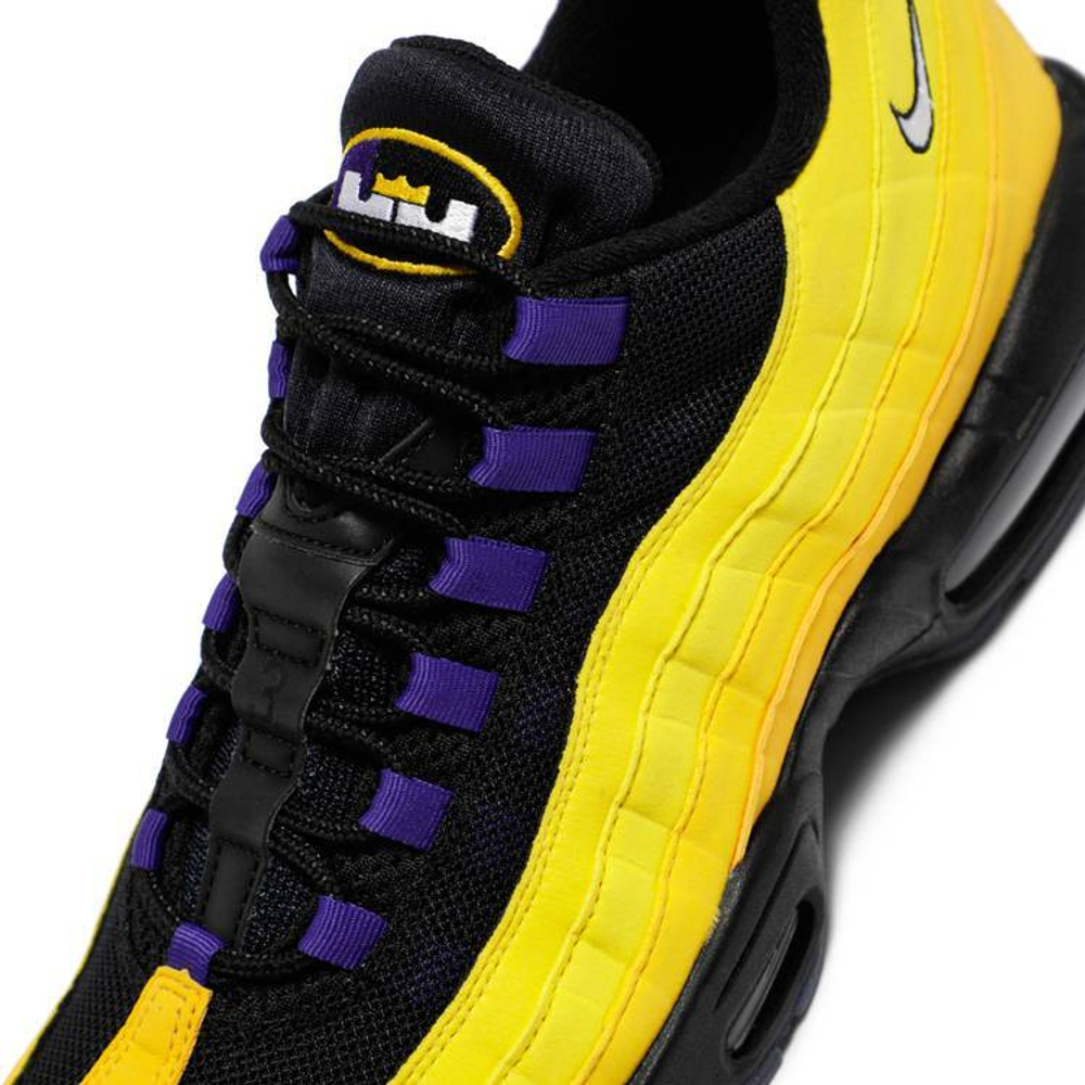 Кроссовки Nike Air Max 95 Nrg "Lakers"