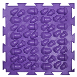 МОДУЛЬНЫЕ Коврики ОРТОДОН «Жёлуди»