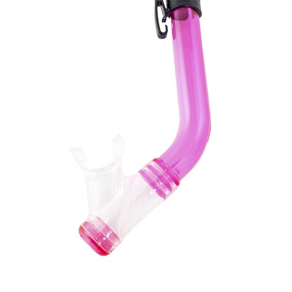 Трубка Marlin Junior Pink