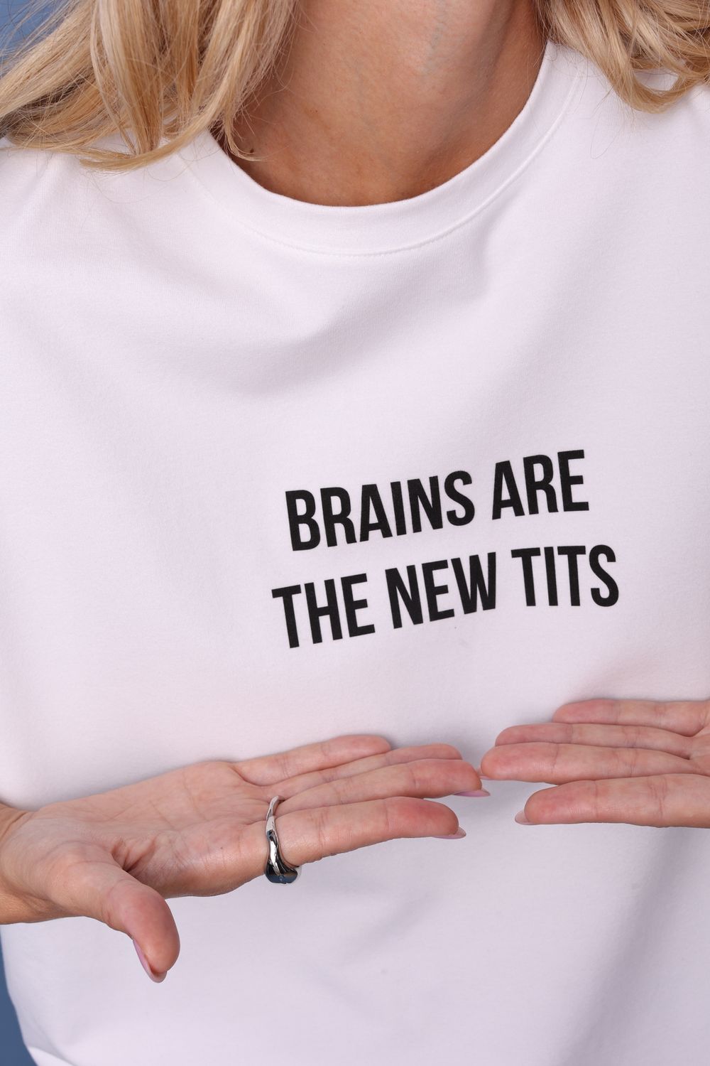 ФУТБОЛКА SHAMELESS BRAINS