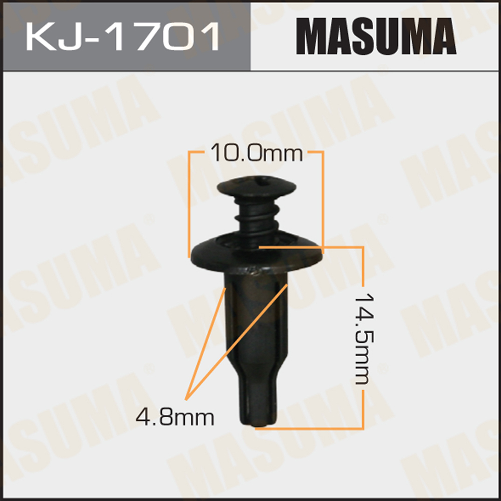 Пистон автомобильный MASUMA KJ-1701