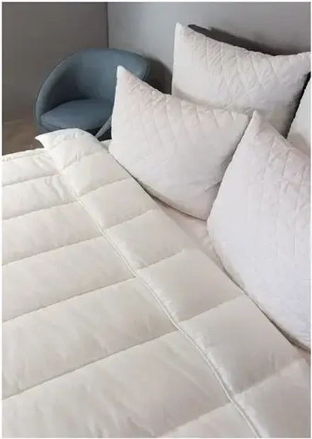 Одеяло СМОСПОРРЕ 200х200 стёганое (STRA, поликоттон) легкое