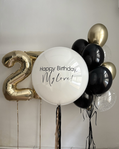 Набор для Мужчины 73 "С Днём Рождения, Моя Любовь"