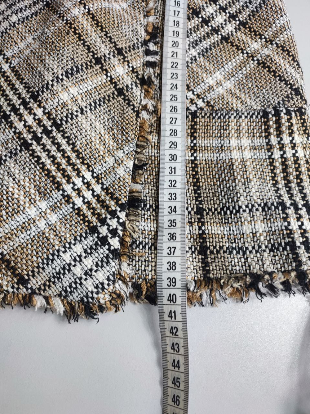 Юбка ZARA короткая 42 размер