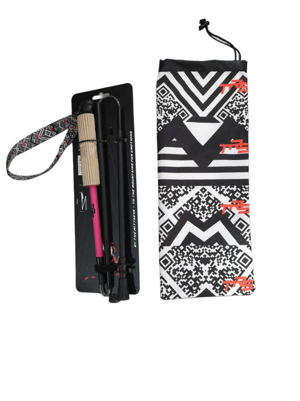 Палки для трейлраннинга TRS Pro 2026