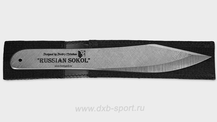 Throwing knife "Russian Sokol"