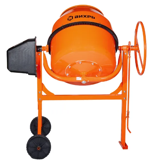 Бетономешалка "ВИХРЬ" БМ-160П