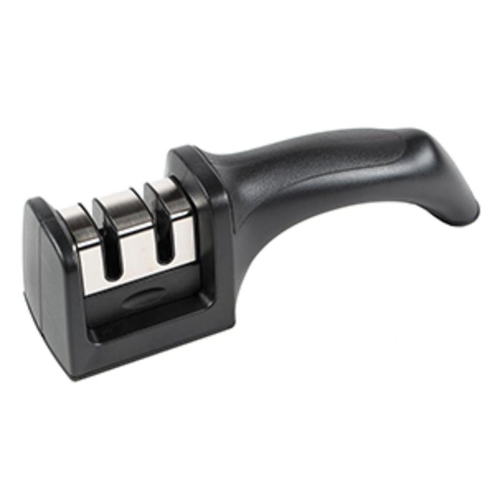 Точилка для ножей ручная черная 18,5 см h6,3 см P.L. Proff Cuisine