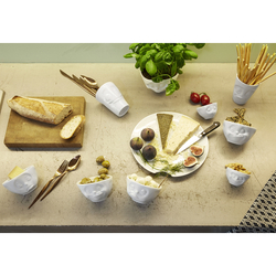 Набор чаш tassen snoozy & tasty, 2 шт, 200 мл, белый