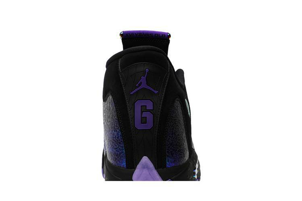 Кроссовки Jordan Air Jordan 14 Doernbecher Freestyle