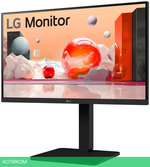 Монитор LG 23.8" 24BA550-B