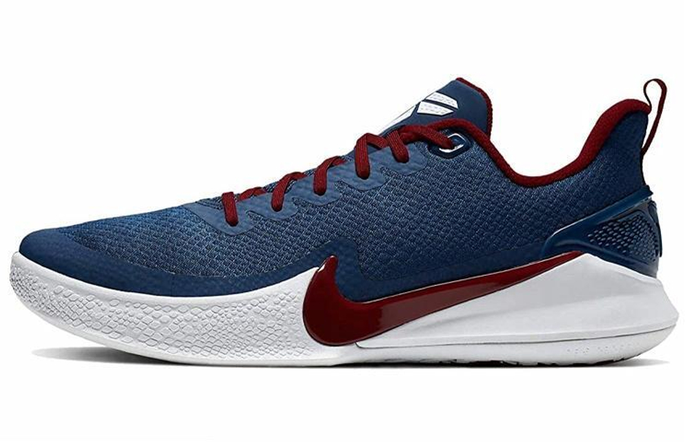 Кроссовки Nike Mamba Focus