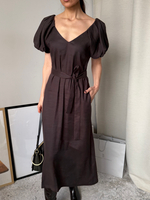 Платье 2Mood вискоза-лён, S