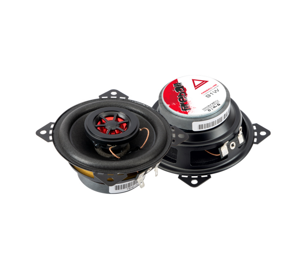 Автоколонки AURA FIREBALL-I42 (10см/2шт/сетки)