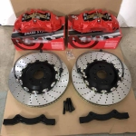 УСИЛЕННАЯ ТОРМОЗНАЯ СИСТЕМА ДЛЯ LAND ROVER Range Rover Sport, Velar, Evoque, Discovery, Discovery Sport, Defender Ленд Ровер