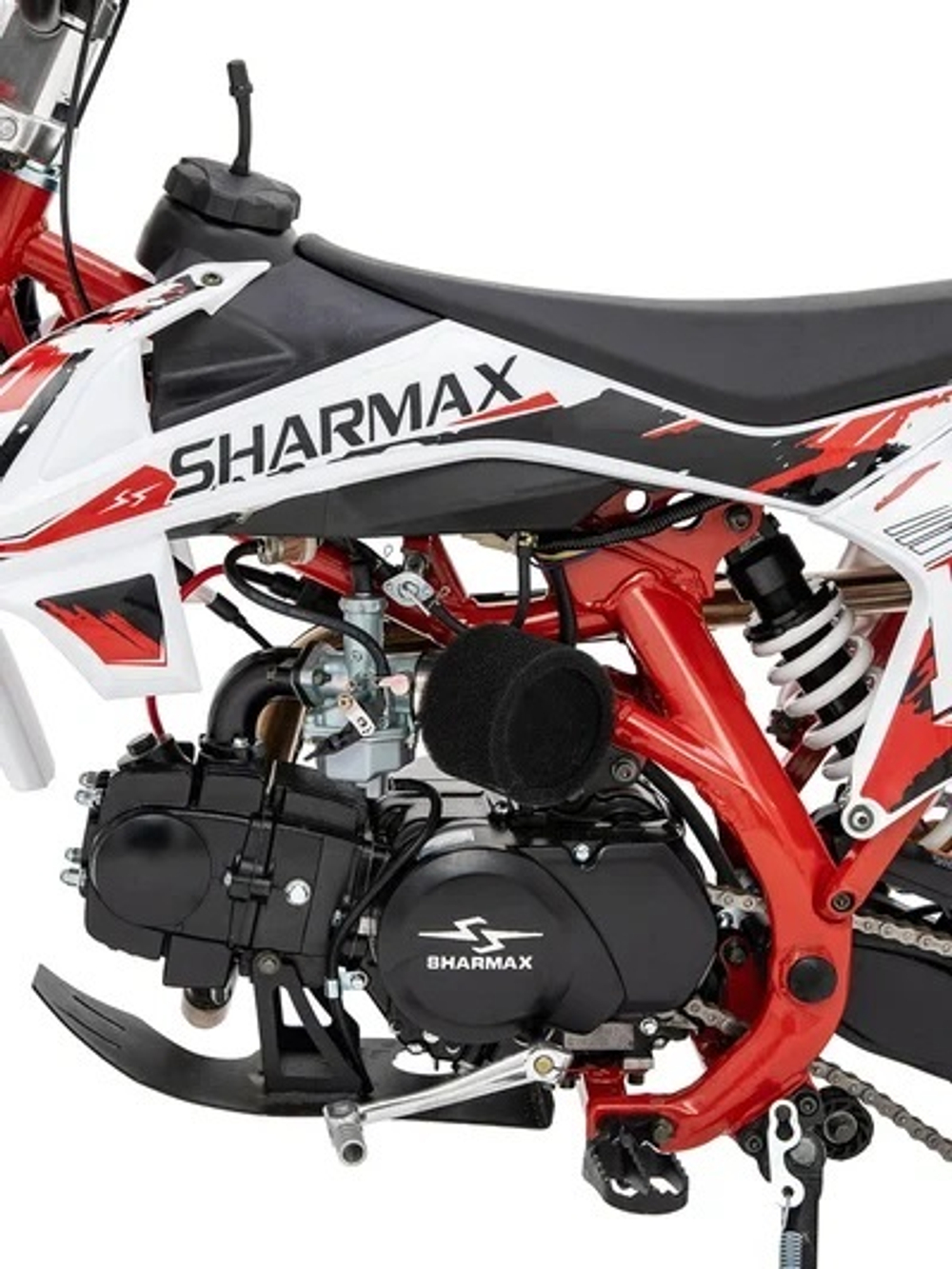 Мотоцикл питбайк SHARMAX PowerMax 125 (2022)