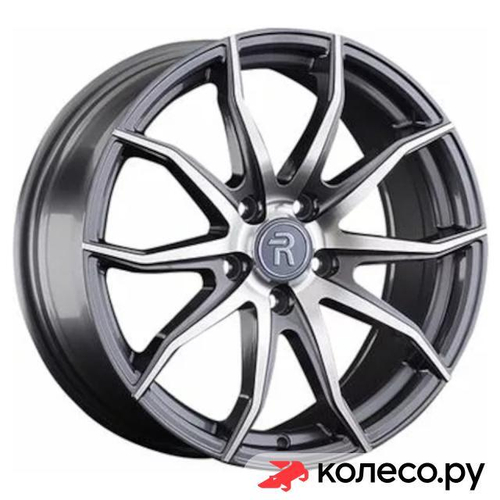 LX184 8x18/5*114.3 D60.1 ET30 BKF