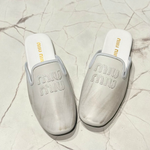 Мюли Miu Miu