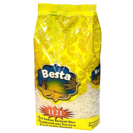 Рис Besta Басмати 800 гр