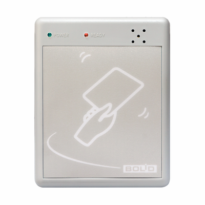 С2000-Proxy Считыватель EM-Marine с интерфейсами TM