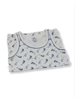 БАЙКАР Турция майка детская для мальчика