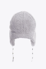 Шапка Parajumpers POWER JOCKEY HAT 118 жемч. Серый