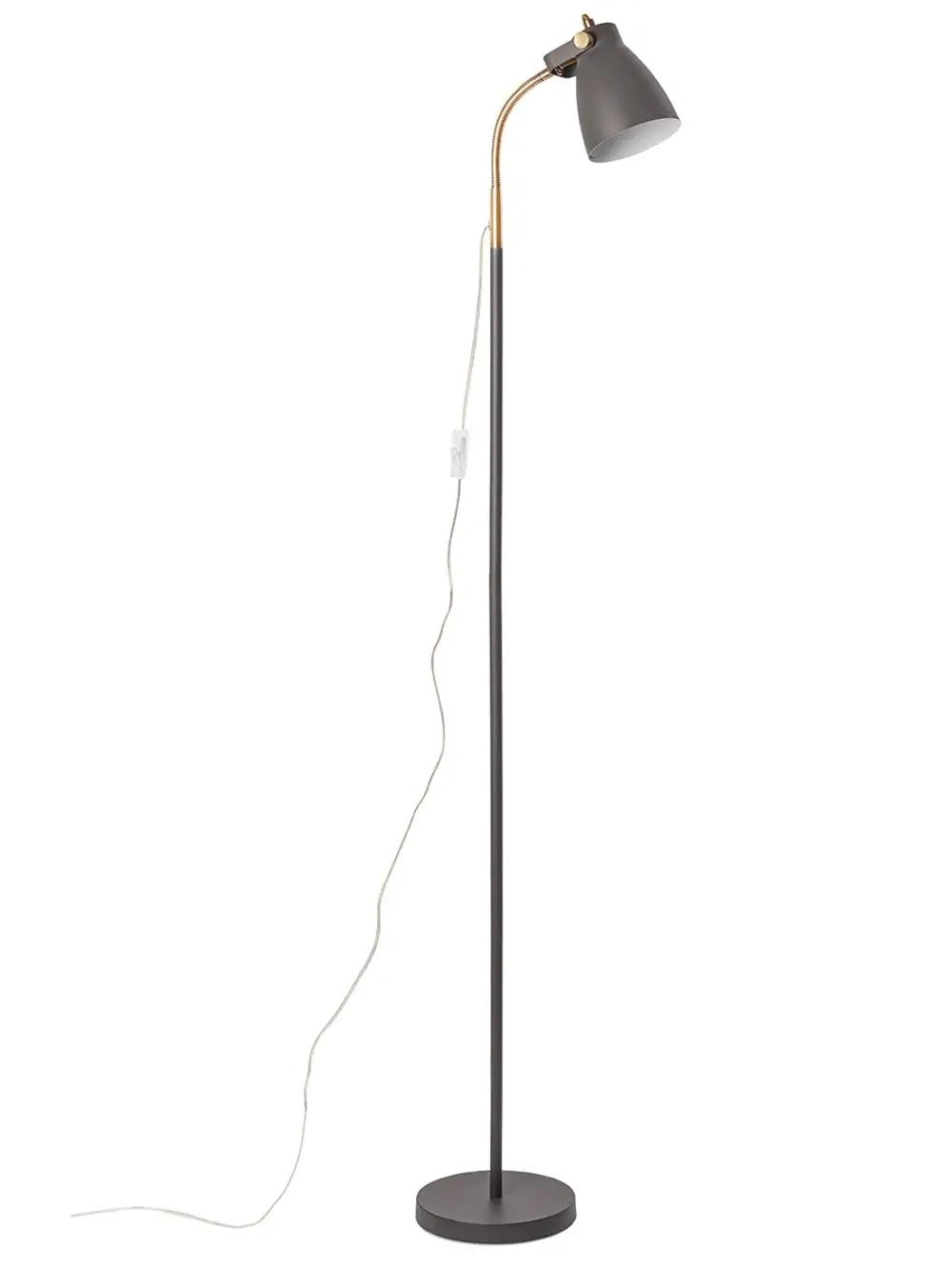 Торшер напольный в стиле Лофт