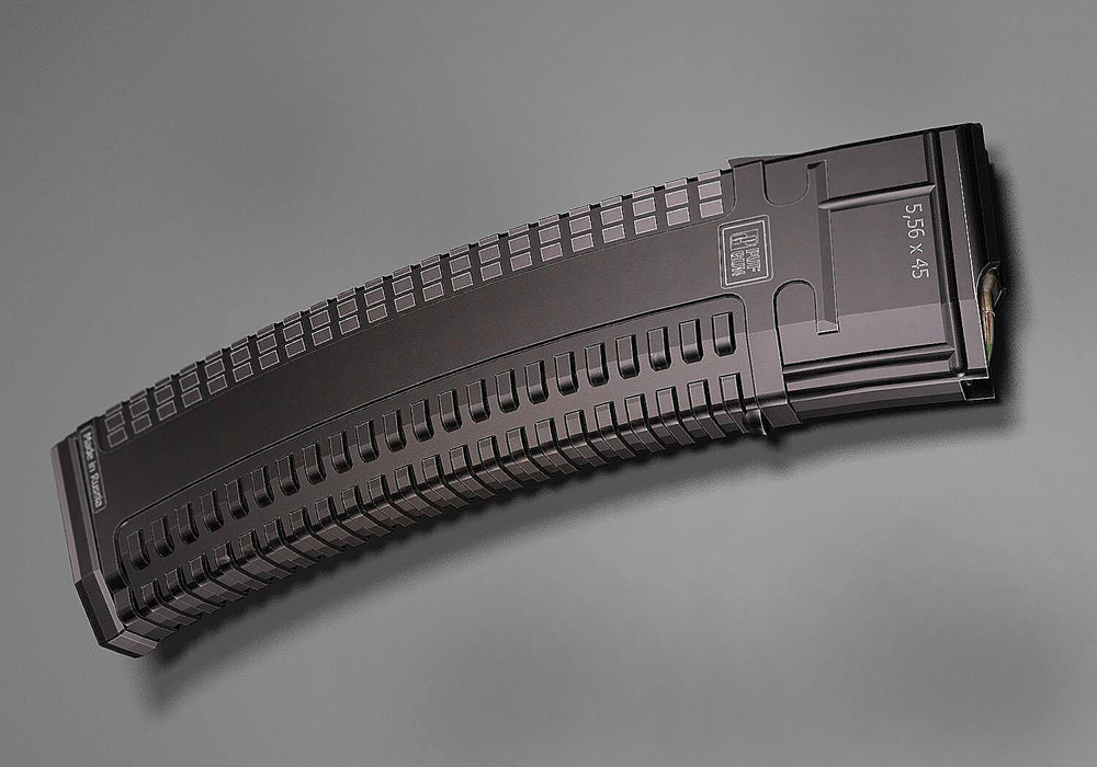 Магазин для AR-15, Mag AR-15 45-45/Tr