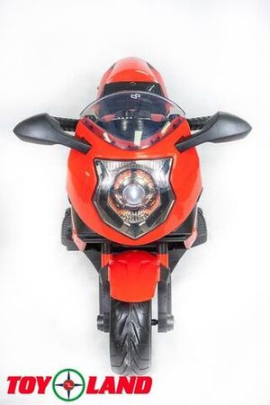 Детский электромотоцикл Toyland Moto Sport LQ168 красный