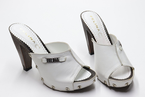 Сабо нат. кожа (36-40)р. / шт.