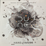 Hans Zimmer / Dune: Part Two (Original Motion Picture Soundtrack)(Limited Edition)(Coloured Vinyl)(2LP)