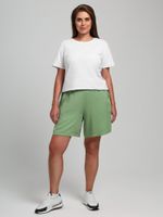 Шорты Летний драйв-3 Виотекс ЗЕЛЁНЫЙ