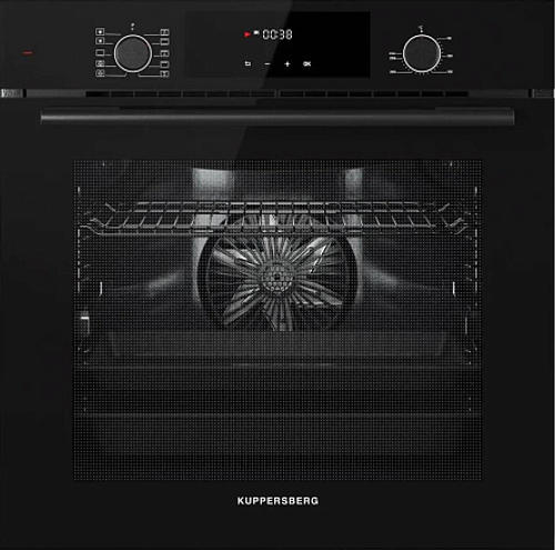 Духовой шкаф Kuppersberg HF 609 B