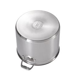 Кастрюля из нержавеющей стали Gipfel Grande 2407 32 см/20 л