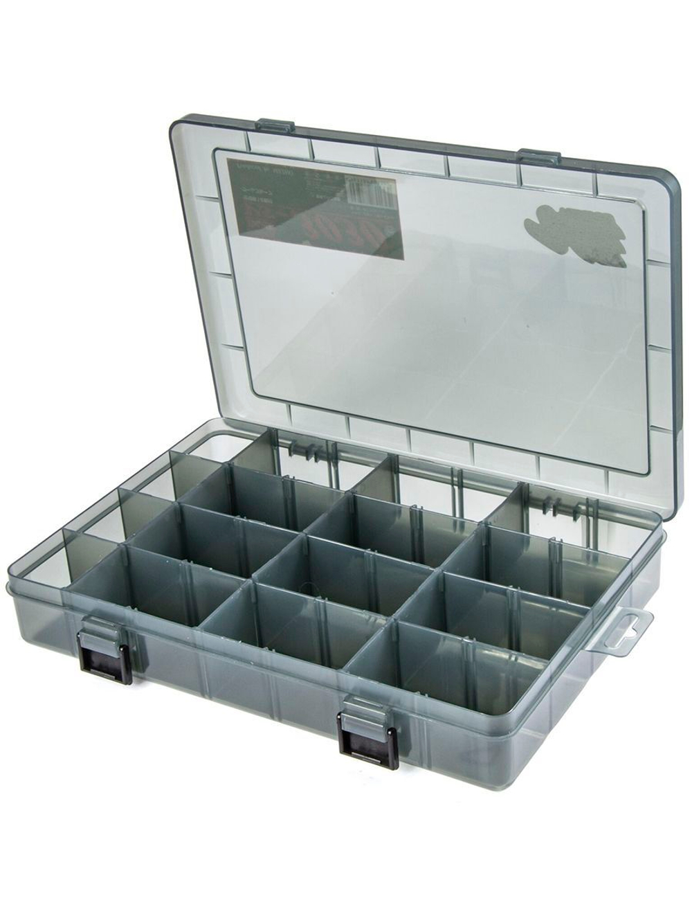 Коробка рыболовная Meiho Versus VS-3030 Black 286x205x50