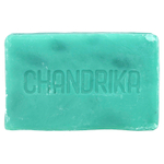 Chandrika Soap, аюрведическое кусковое мыло, 1 шт., 75 г (2,64 унции)
