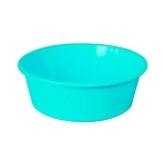 Таз круглый 13л (Мятный)